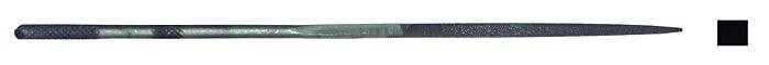 5-1/2′ Long, Cut 2 Needle Files -- Square File, Carded, All Scales, Excel Hobby Blades Corp. 55600