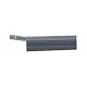 Medium-Kerf Replacement Razor Saw Blade -- For 795-35100 3-in-1 Saw Set, 24 Teeth Per Inch, ., All Scales, Zona Tools 36129