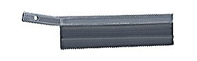 Medium-Kerf Replacement Razor Saw Blade -- For 795-35100 3-in-1 Saw Set, 24 Teeth Per Inch, ., All Scales, Zona Tools 36129