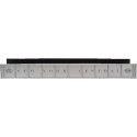 Decorated Plate Girder Bridge w/Code 100 Track - Kit -- New York Central (silver, black), HO, Atlas Model Railroad Co. 891