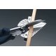 Easy Cutter Ultimate -- Cuts 7 Popular Angles, Cuts Wood Strips Up To 1/2′ Thick, All Scales, Midwest Products Co Inc 1134