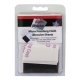 Micro Finishing Cloth Abrasive 3 x 4′ Sheets with Foam Back-Up Pad -- 1 Each: 1, All Scales, Profile Accessories Inc. 2050A