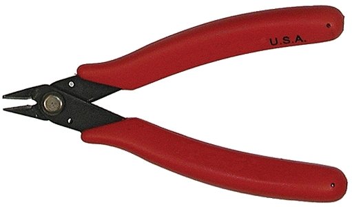 Track Tools -- Light-Duty Rail Nipper - Up to Code 70, All Scales, Micro Engineering 48102