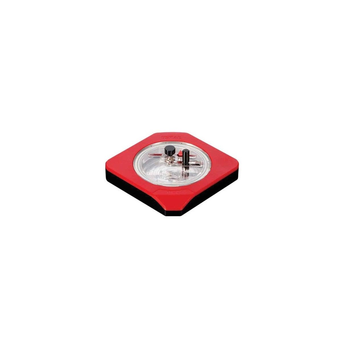 Integral Stepless Circular Cutter -- Cuts 1mm to 50mm Diameter Circles, All Scales, DSPIAE PTC