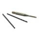 Tap & Drill Set -- 00-90, N, Micro Trains Line 98800121