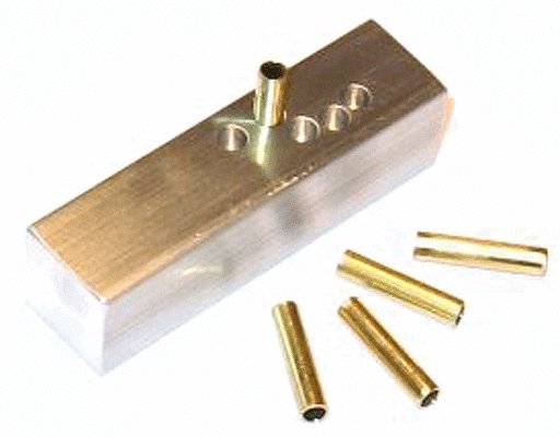 Hand-Operated Spanner - Adjustable -- Gooseneck Tube Bending Tool, HO, Ngineering NT302