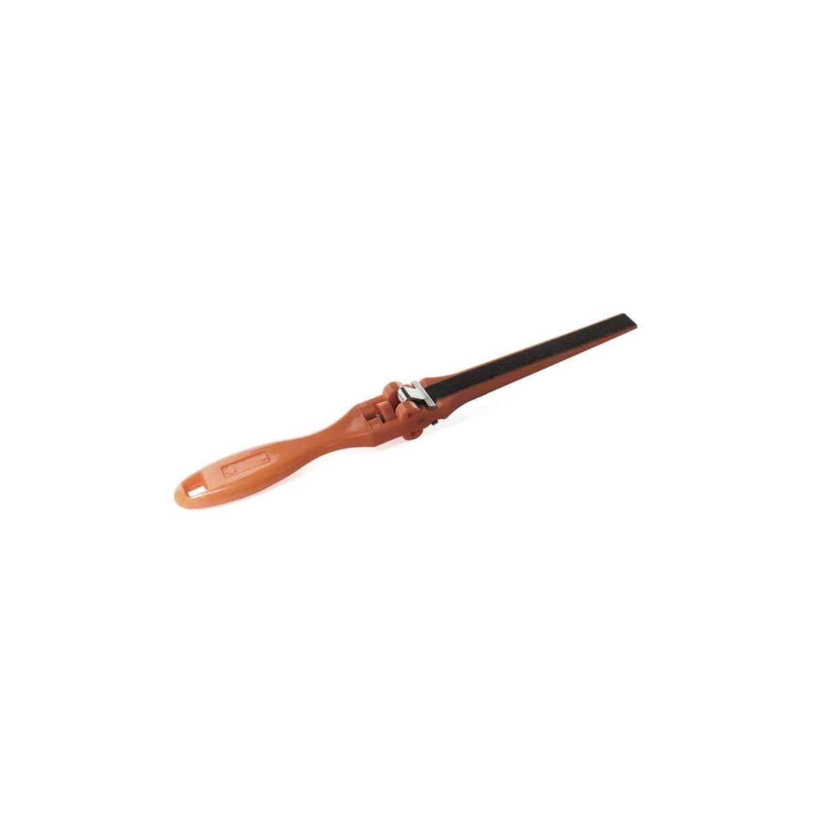 Sandpaper Stick Holders -- 1/2_ 1.27cm Wide w/1 120 Grit Sanding Strip, All Scales, Zona Tools 37772