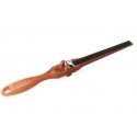 Sandpaper Stick Holders -- 1/2_ 1.27cm Wide w/1 120 Grit Sanding Strip, All Scales, Zona Tools 37772