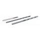 Tap & Drill Set -- 0-80 Tap, 52 & 55 Drills, All Scales, Kadee Quality Products 780