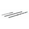 Tap & Drill Set -- 0-80 Tap, 52 & 55 Drills, All Scales, Kadee Quality Products 780