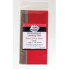 Professional Sanding Film 3 x 8′ 7.6 x 20.3cm Sheets -- Includes: 1 Each 150, 32, All Scales, Profile Accessories Inc. 201