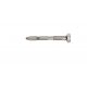 Swivel-Head Pin Vise -- With 2 Double-Ended Collets, All Scales, Zona Tools 37140
