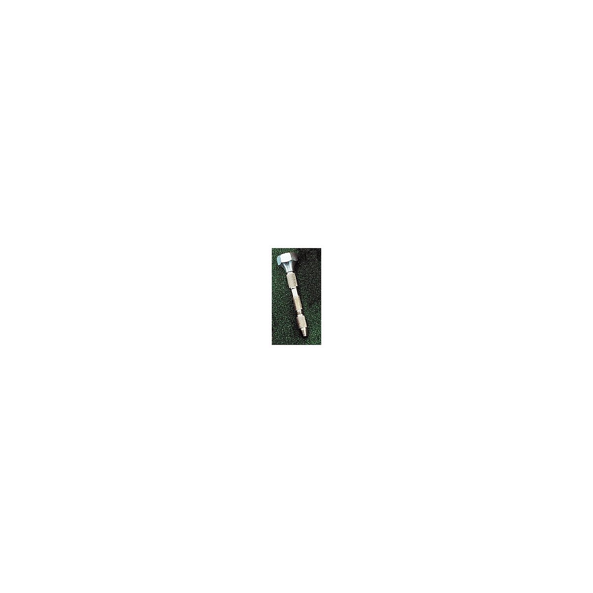Pin Vise -- Swivel-Head, All Scales, Mascot Precision Tools 811