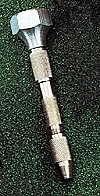 Pin Vise -- Swivel-Head, All Scales, Mascot Precision Tools 811