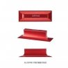 Red Flat Sanding Board, All Scales, DSPIAE AS25FPRD