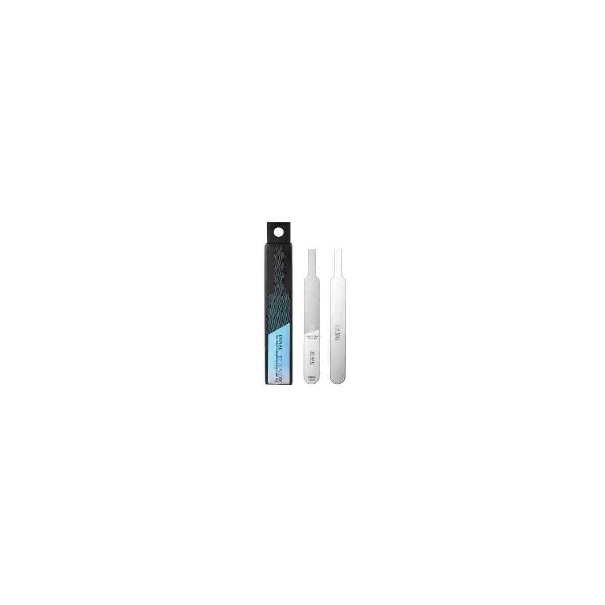 SF-16 Irregular Glass Mirror Polishing File -- Narrow Squared 12000 Grit, All Scales, DSPIAE SF16