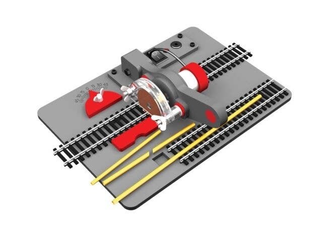 Track and Metal Rod Cutter, All Scales, Bachmann Industries 39022