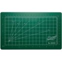Self-Healing Cutting Mat - Green -- 5-1/2 x 9′ 14 x 22.9cm, All Scales, Excel Hobby Blades Corp. 60000