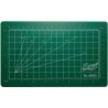Self-Healing Cutting Mat - Green -- 5-1/2 x 9′ 14 x 22.9cm, All Scales, Excel Hobby Blades Corp. 60000