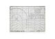 A4 Cutting Mat, All Scales, DSPIAE ATCA4