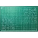 Self-Healing Cutting Mats - Green -- 24 x 36′ 61 x 91.4cm, All Scales, Excel Hobby Blades Corp. 60009
