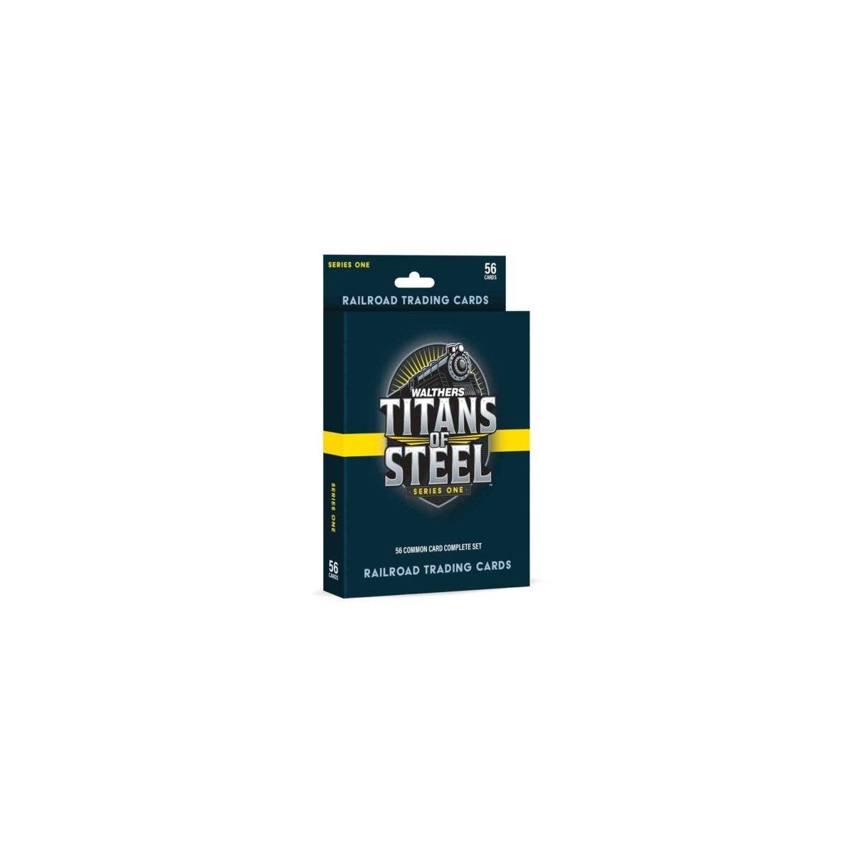 Titans of Steel(TM) - Complete Set -- Includes all Series One 56 Common Trading Car, All Scales, Walthers Collectibles 2000