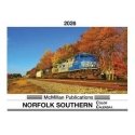 2026 Calendar -- Norfolk Southern, All Scales, McMillan Publications NS26