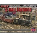 Book -- Thirty-Six 3-Rail Layouts, O, Atlas O 6008