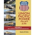 Union Pacific Power 1965 - 2015 In Color -- Volume 2: First-Generation Freight and , All Scales, Morning Sun Books Inc 1621