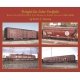 Freight Car Color Portfolio -- Book 4: ACFX-CSXT (Soft Cover), All Scales, Morning Sun Books Inc 6336