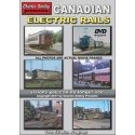 Canadian Electric Rails 1950s -- 1 Hour, 11 Minutes, All Scales, CHARLES SMILEY VIDEOS 147