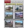 Canadian Electric Rails 1950s -- 1 Hour, 11 Minutes, All Scales, CHARLES SMILEY VIDEOS 147
