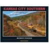 Kansas City Southern -- Midwest Division, Hardcover, 256 Pages, All Scales, White River Productions KCS1