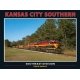 Kansas City Southern -- Southeast Division - Hardcover, 208 Pages, All Scales, White River Productions KCS2