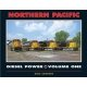 Northern Pacific Diesel Power -- Volume One (Hardcover, 240 Pages), All Scales, White River Productions NPDP1