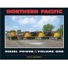 Northern Pacific Diesel Power -- Volume One (Hardcover, 240 Pages), All Scales, White River Productions NPDP1