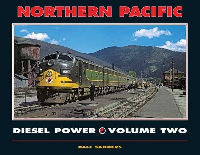 North Pacific Diesel Power -- Volume Two (Hardcover, 240 Pages), All Scales, White River Productions NPDP2