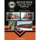 Bessemer and Lake Erie Railroad in Color -- Volume 2: 1994-2019 (Hardcover, 128 Pag, All Scales, Morning Sun Books Inc 1699