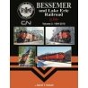 Bessemer and Lake Erie Railroad in Color -- Volume 2: 1994-2019 (Hardcover, 128 Pag, All Scales, Morning Sun Books Inc 1699