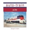 Auto-Train In Color -- Hardcover, 128 Pages, All Scales, Morning Sun Books Inc 1675
