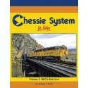 Chessie System In Color -- Volume 3: B&O′s East End, All Scales, Morning Sun Books Inc 1713