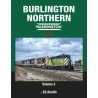 Burlington Northern Washington in Color -- Volume 2 (Hardcover, 128 Pages), All Scales, Morning Sun Books Inc 1719