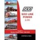 Soo Line Power in Color -- Volume 3: Modern Road Power 1966-2020, Hardcover, 128 pa, All Scales, Morning Sun Books Inc 1752