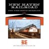 New Haven Railroad -- New York-Boston Shoreline in Color, Hardcover, 128 Pages, All Scales, Morning Sun Books Inc 1772