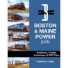Boston & Maine Power in Color -- Switchers, Freight, Passenger & RDC Cars, Hardcove, All Scales, Morning Sun Books Inc 1767