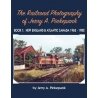 The Railroad Photography of Jerry A. Pinkepank -- Book 1: New England & Atlantic Ca, All Scales, Morning Sun Books Inc 1775