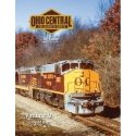 Ohio Central in Color -- Volume 2, Hardcover, 128 Pages, All Scales, Morning Sun Books Inc 1769