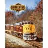 Ohio Central in Color -- Volume 2, Hardcover, 128 Pages, All Scales, Morning Sun Books Inc 1769