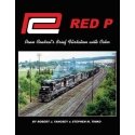 Book -- Red P: Penn Central′s Brief Flirtation with Color (Hardcover, 128 Pages), All Scales, Morning Sun Books Inc 1781