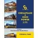 Chesapeake & Ohio Power in Color -- Volume 2: First-Generation Roadswitchers, Hardc, All Scales, Morning Sun Books Inc 1750